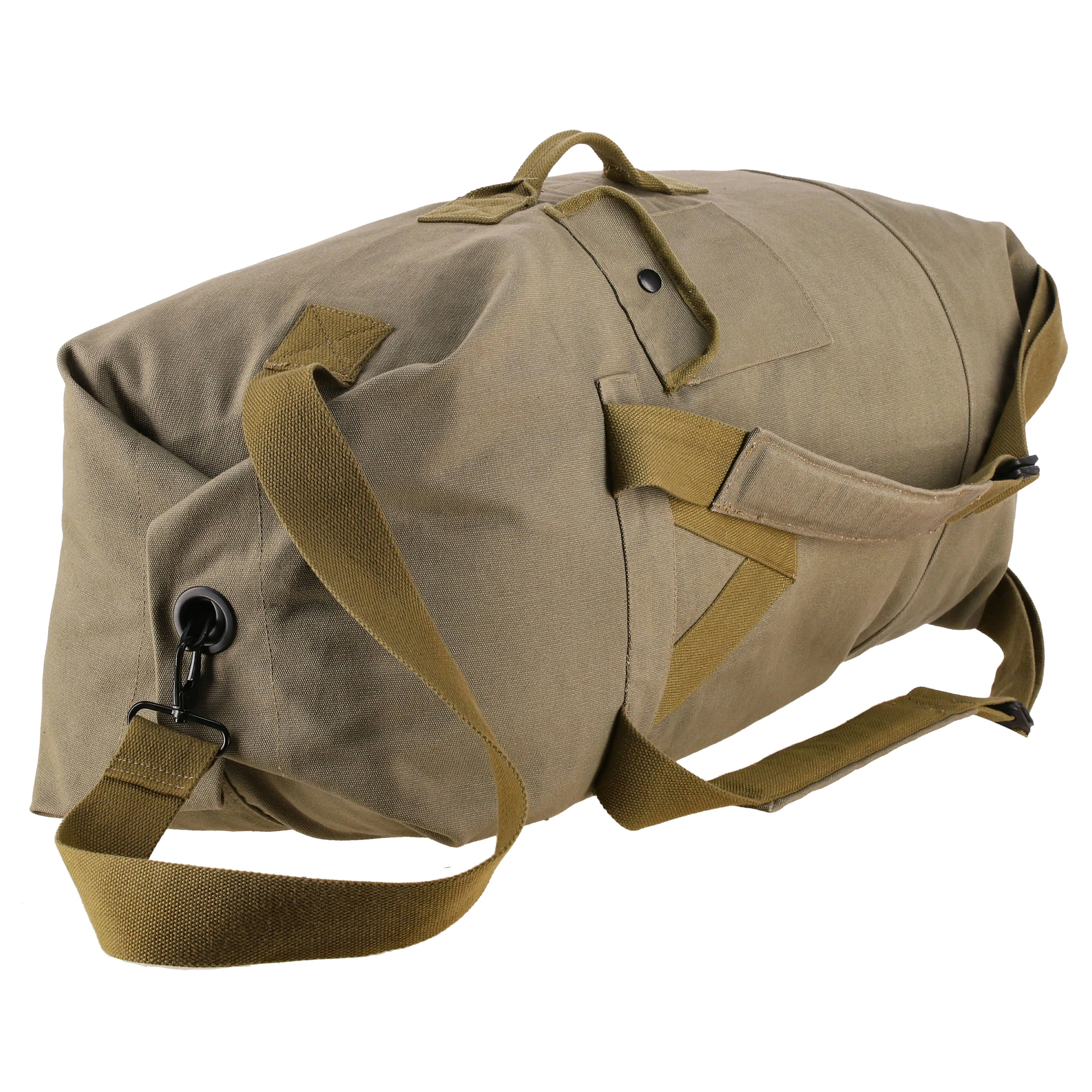 HOPLITE Canvas G.I. Top Load Bag