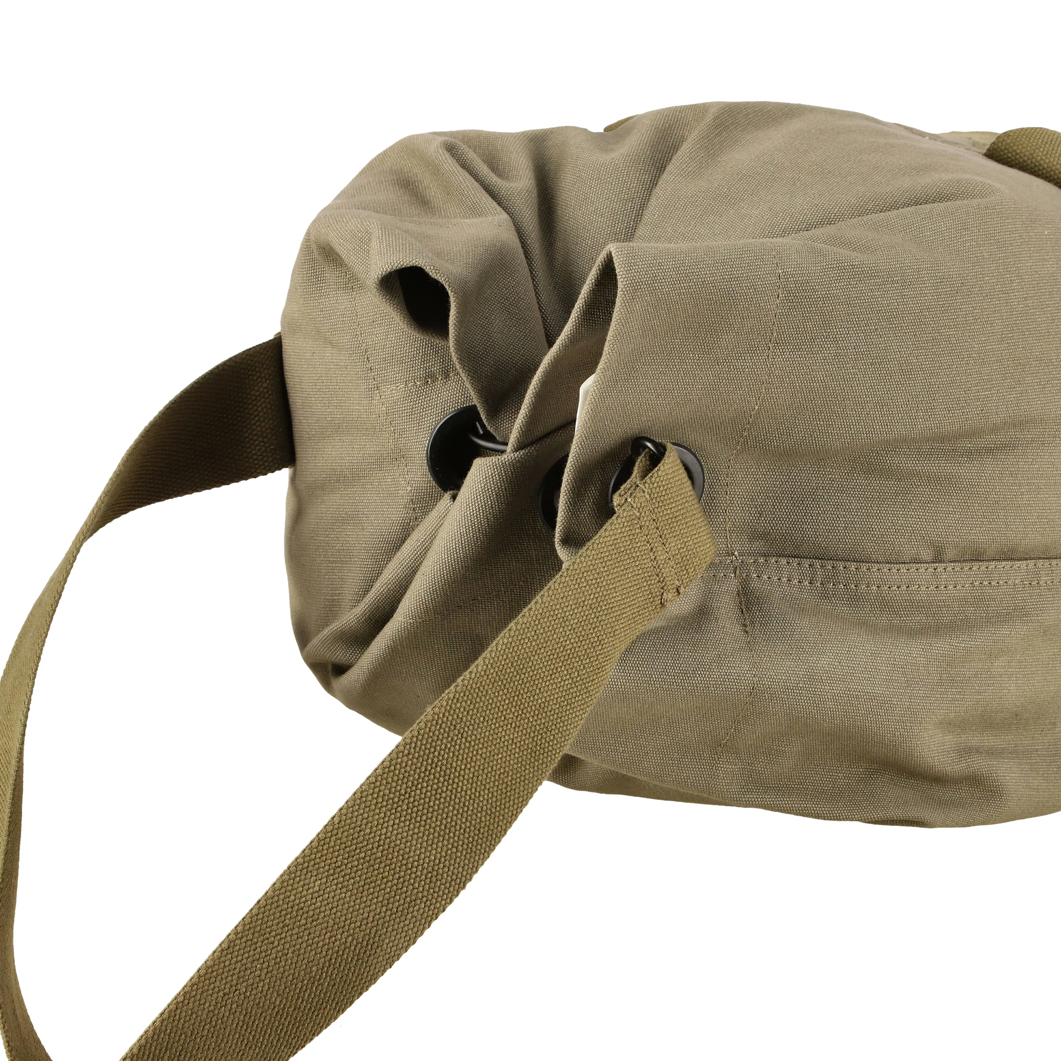 HOPLITE Canvas G.I. Top Load Bag