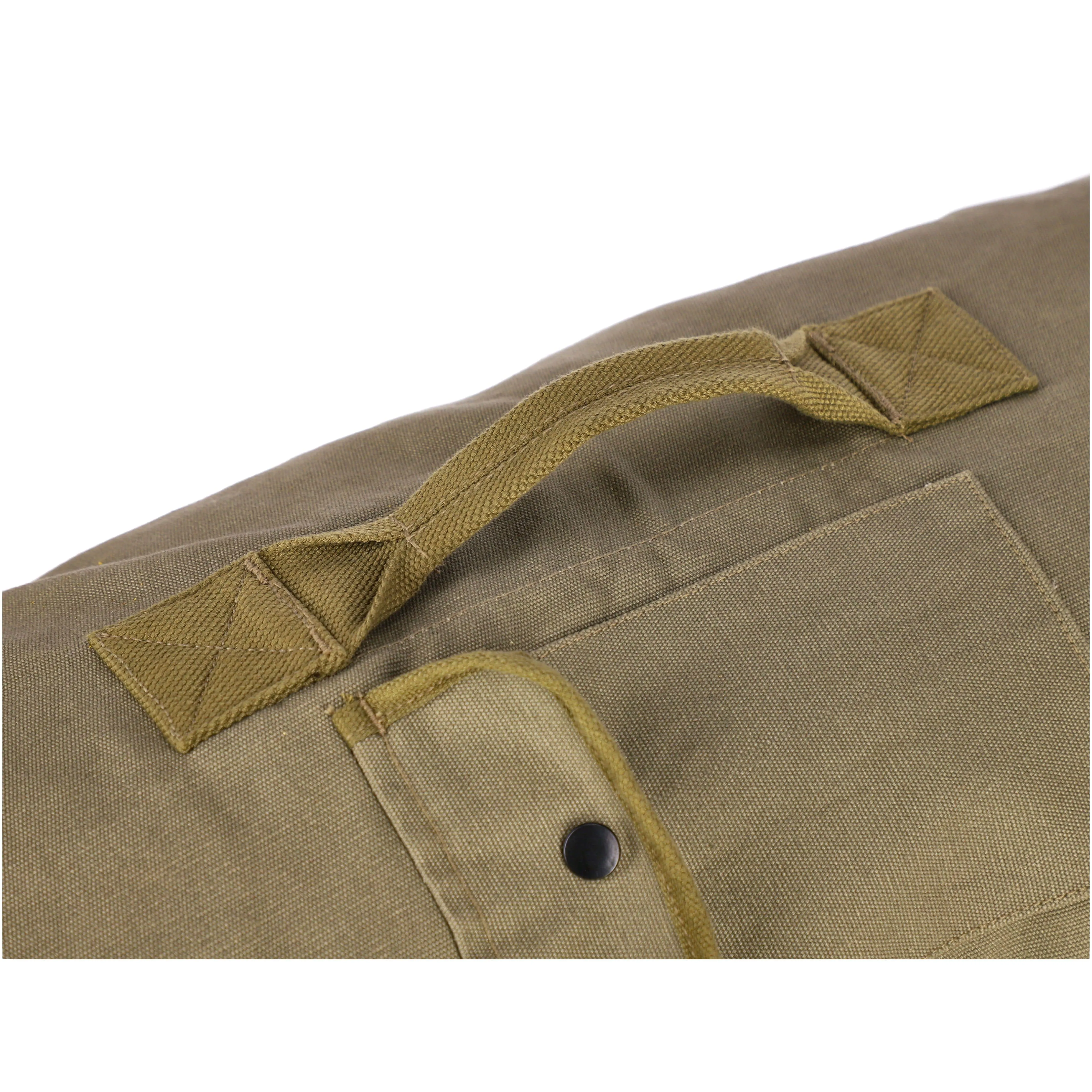 HOPLITE Canvas G.I. Top Load Bag