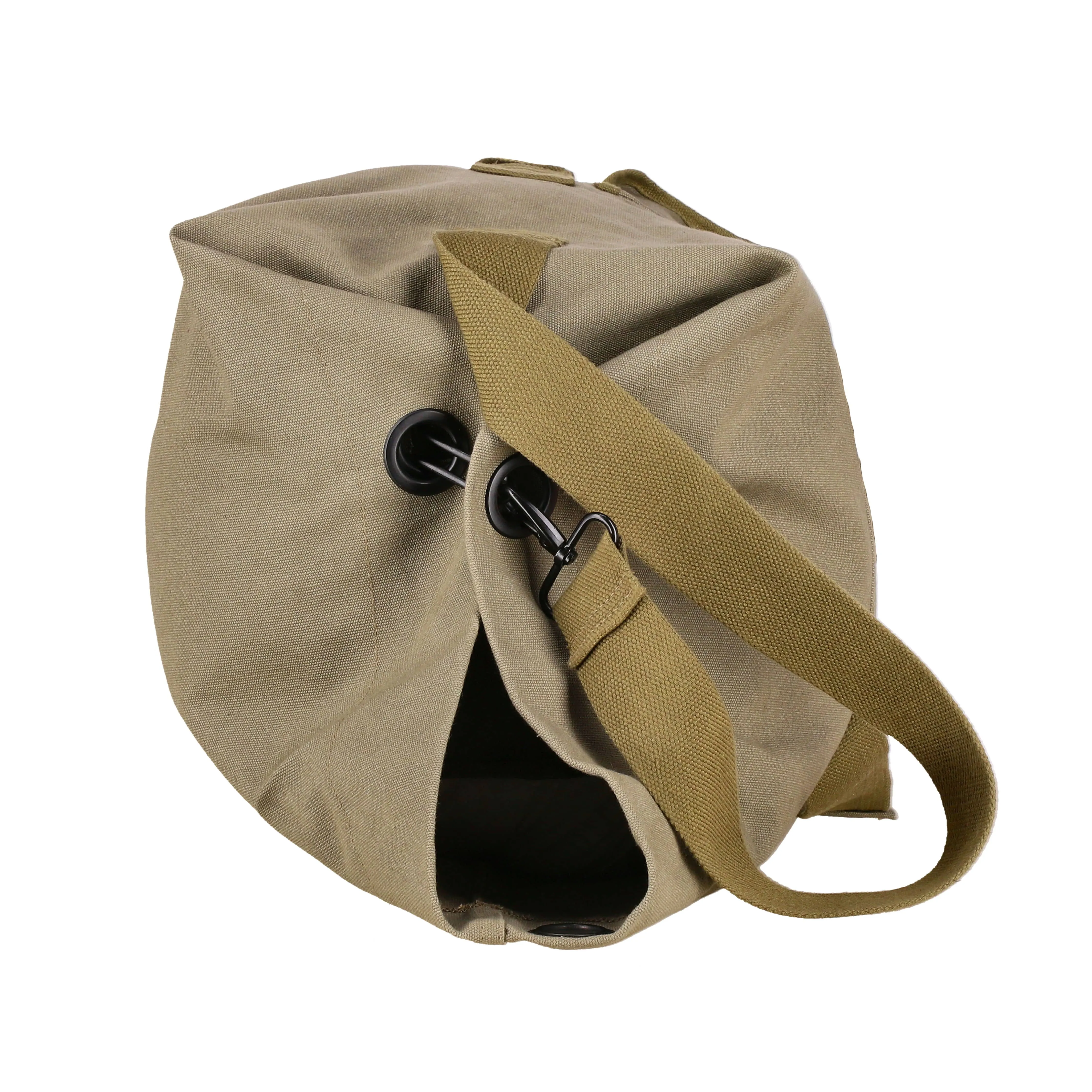 HOPLITE Canvas G.I. Top Load Bag