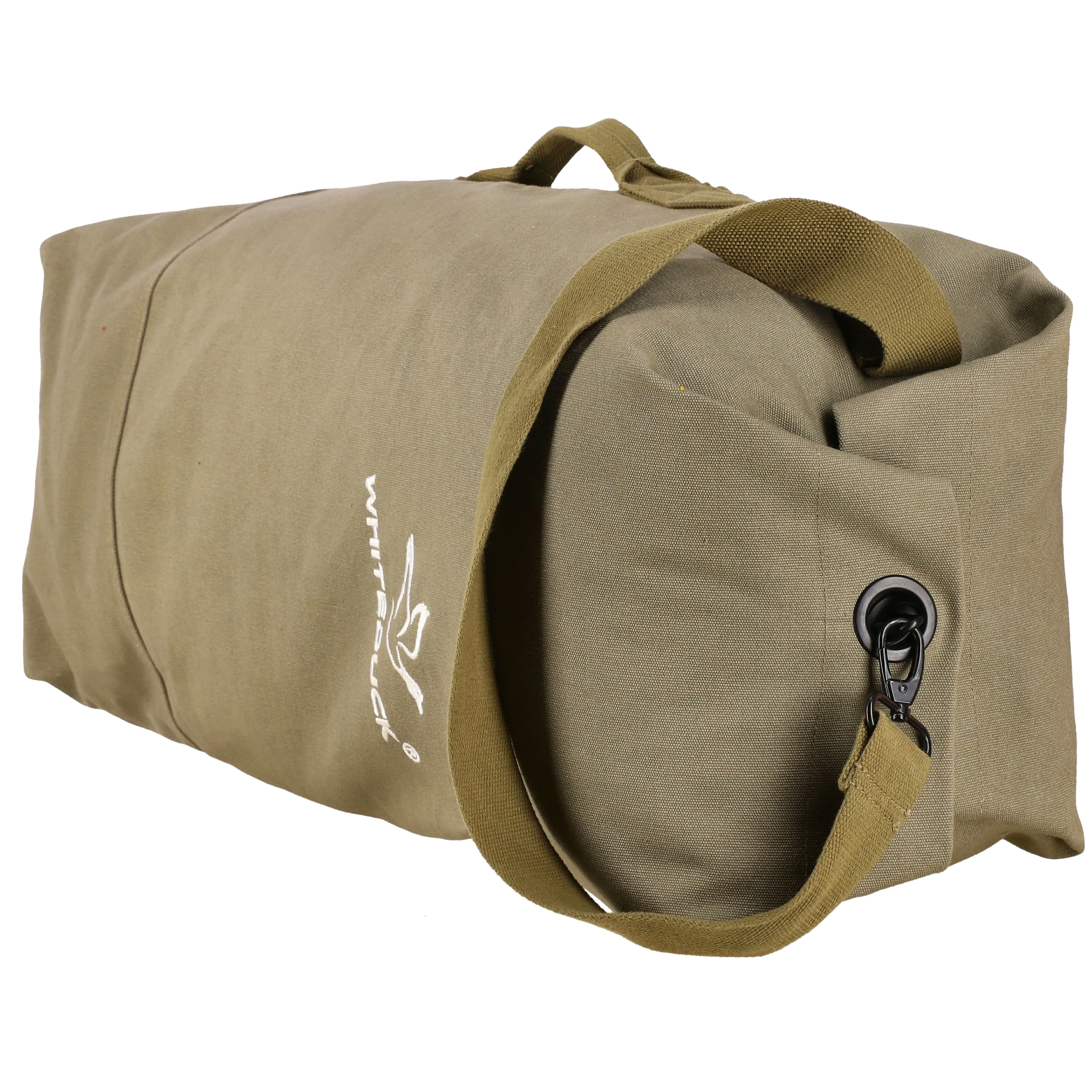 HOPLITE Canvas G.I. Top Load Bag