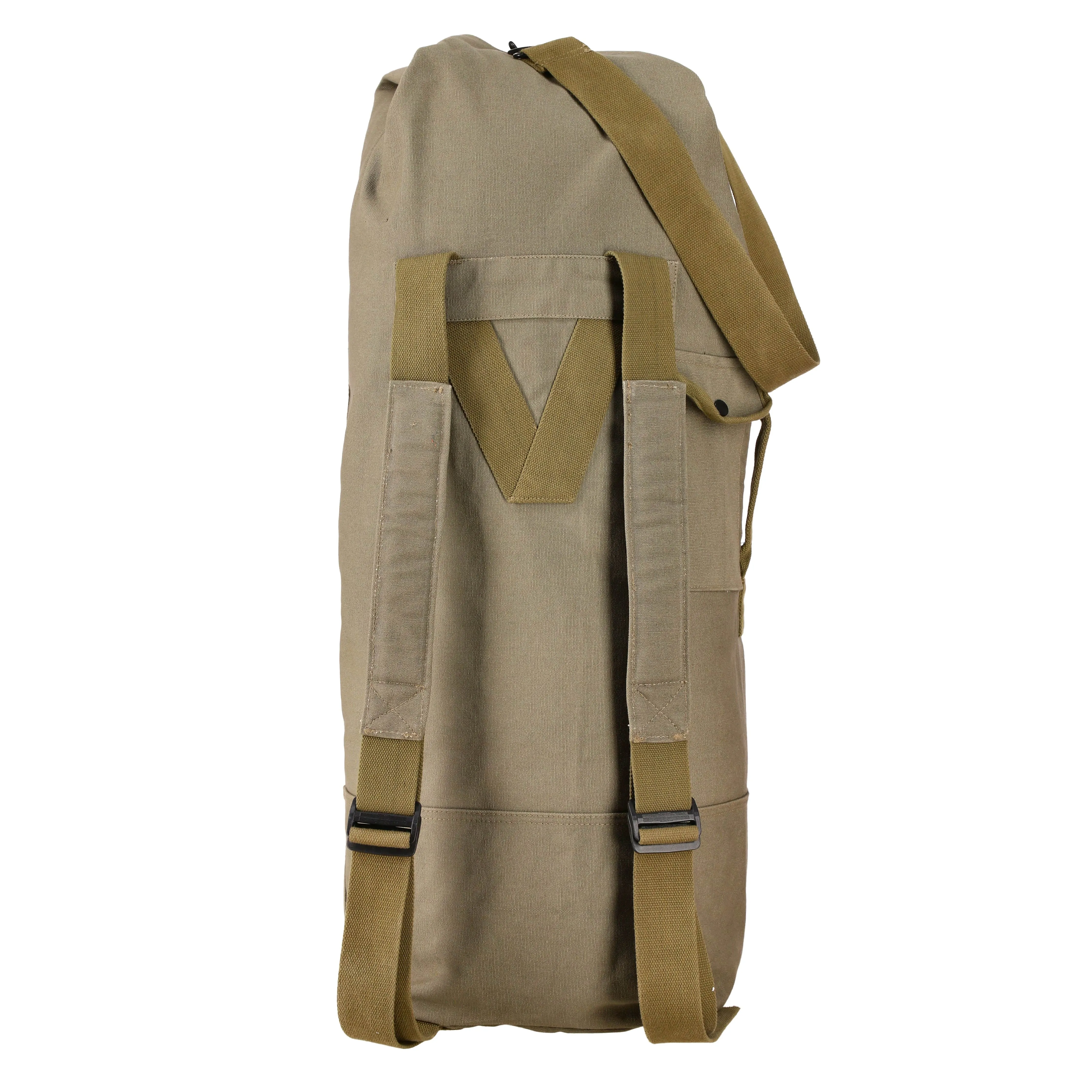 HOPLITE Canvas G.I. Top Load Bag