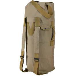 HOPLITE Canvas G.I. Top Load Bag