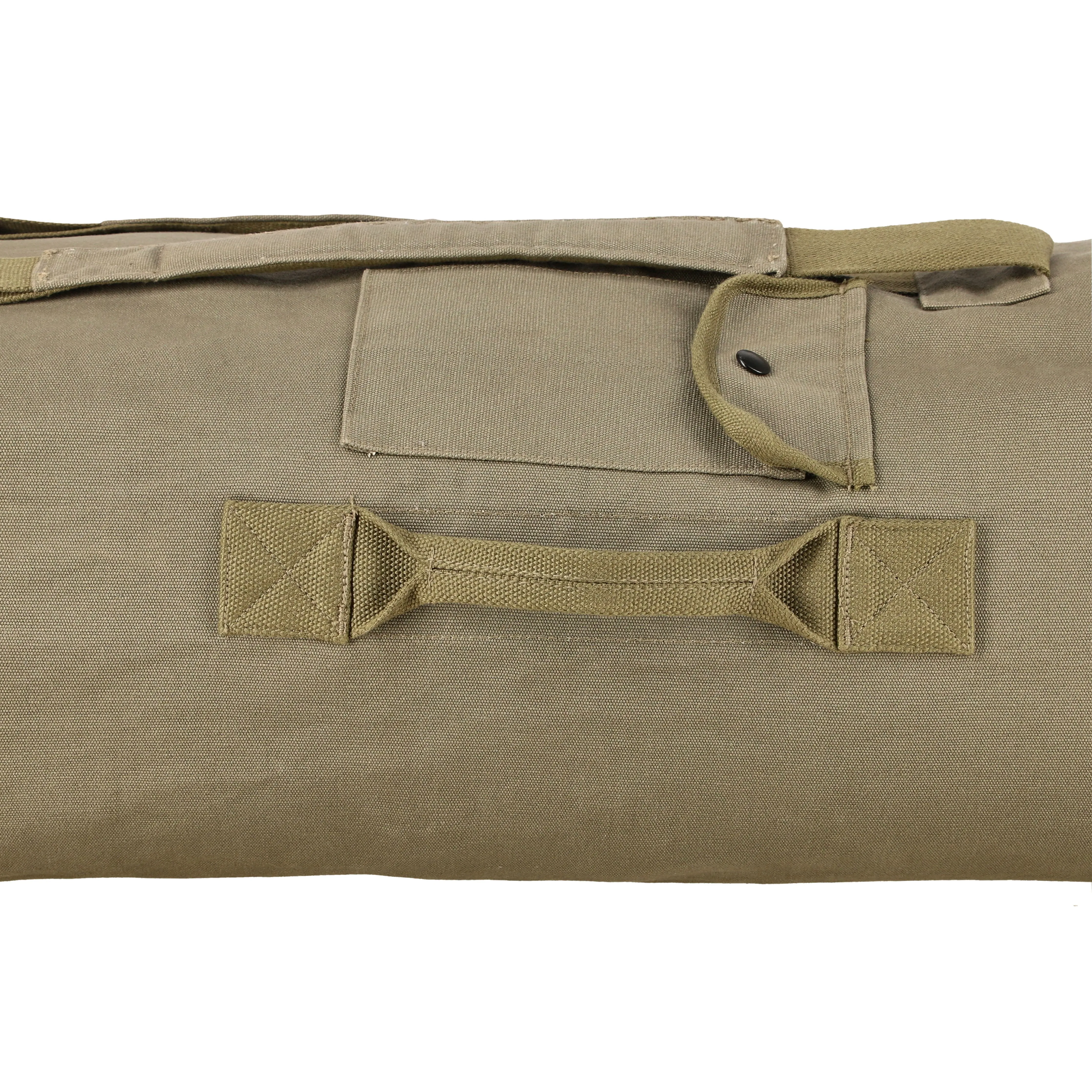 HOPLITE Canvas G.I. Top Load Bag