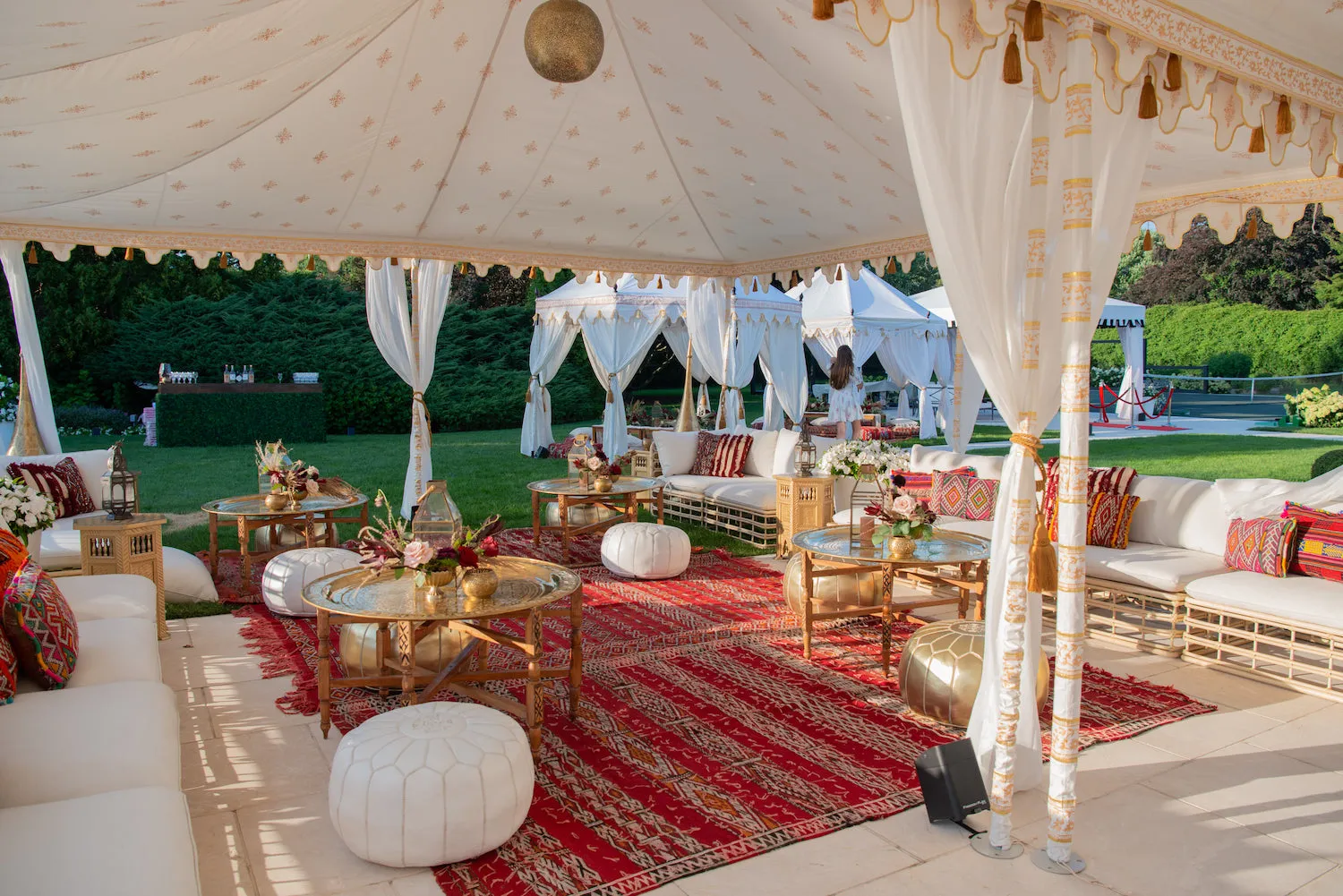 Indian Tent