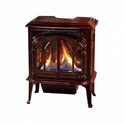 JOTUL GF 300 DV IPI ALLAGASH GAS STOVE