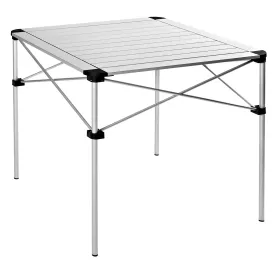 KingCamp 2-4 Person Aluminum Roll Up Camping Table