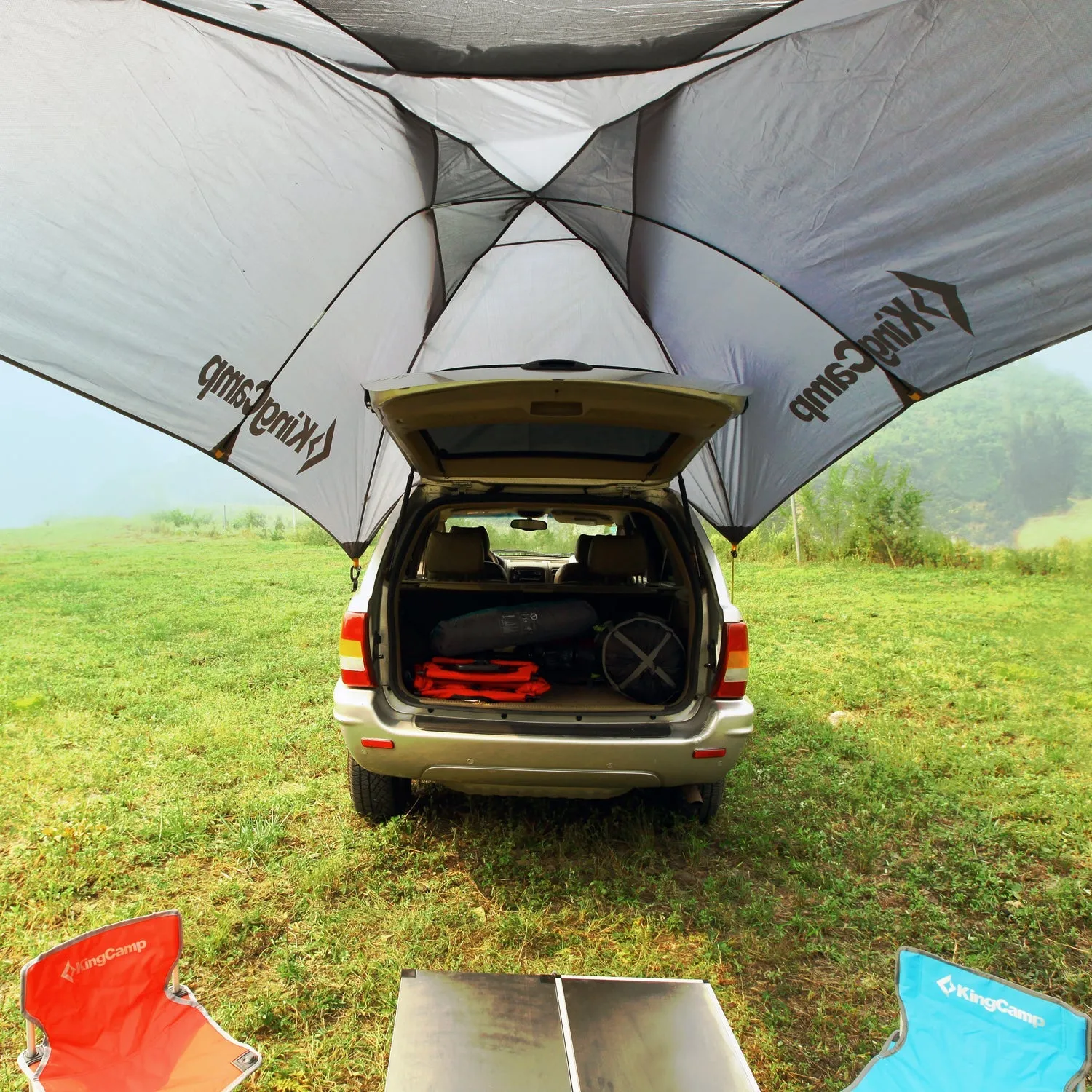 KingCamp Compass SUV Car Awning Shelter