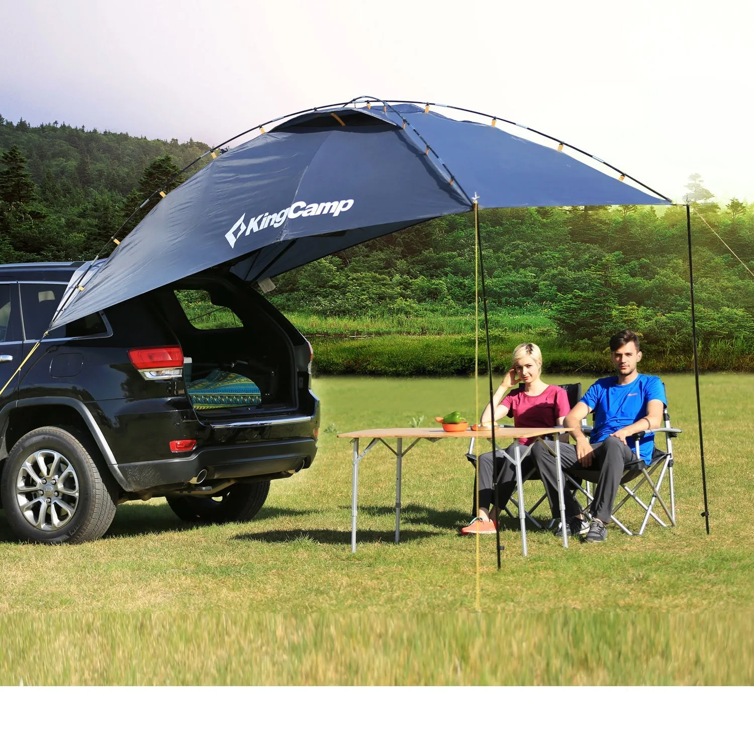 KingCamp Compass SUV Car Awning Shelter