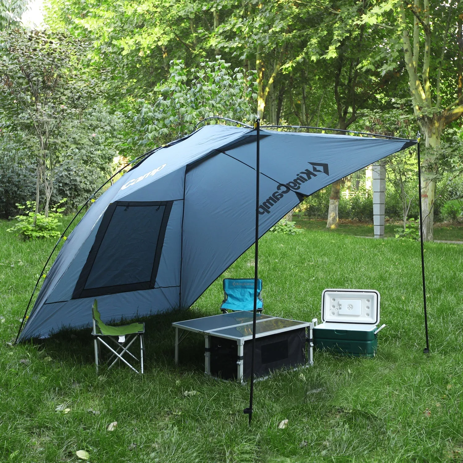 KingCamp Compass SUV Car Awning Shelter