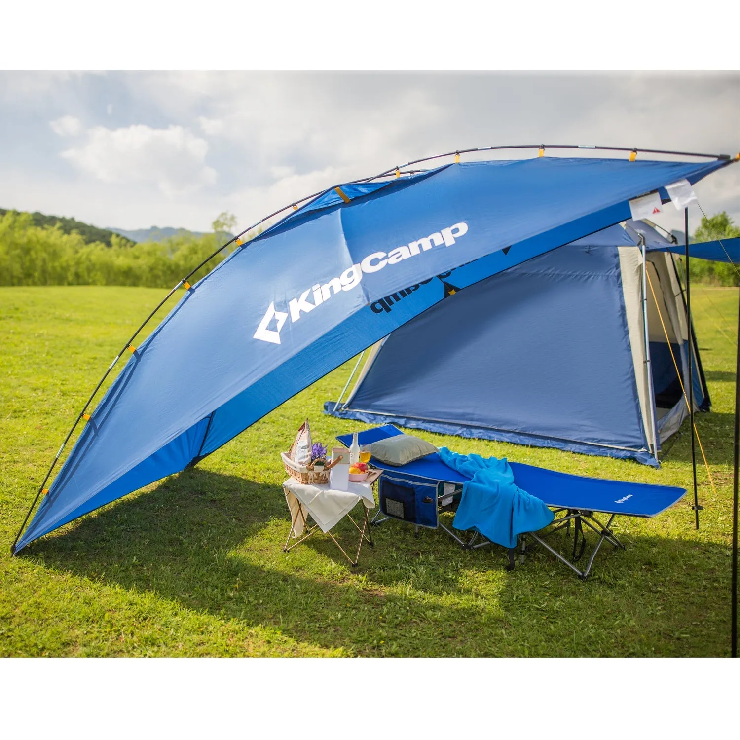 KingCamp Compass SUV Car Awning Shelter