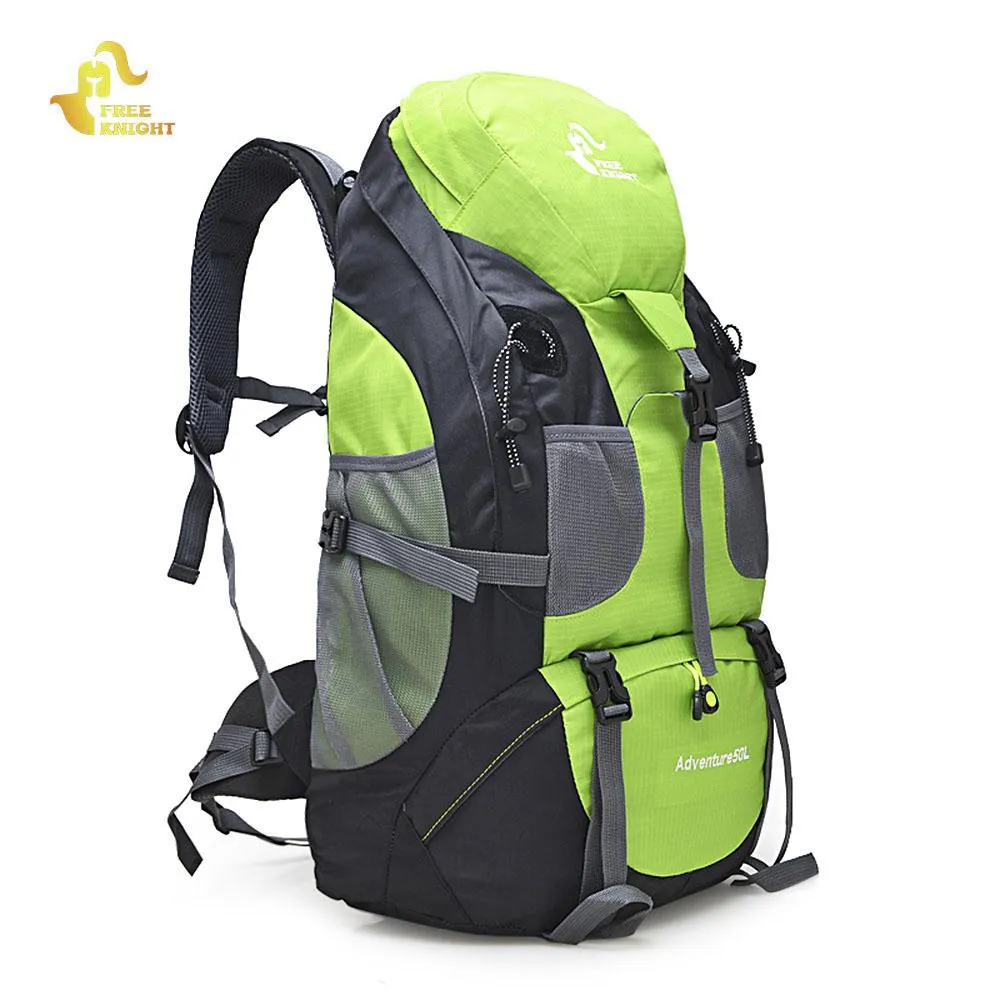 Knight 50L Waterproof Backpack