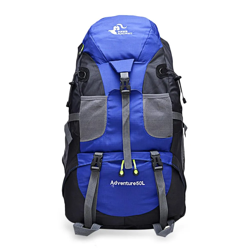 Knight 50L Waterproof Backpack