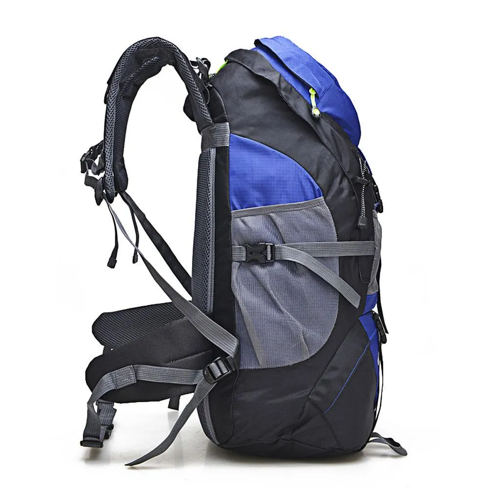 Knight 50L Waterproof Backpack