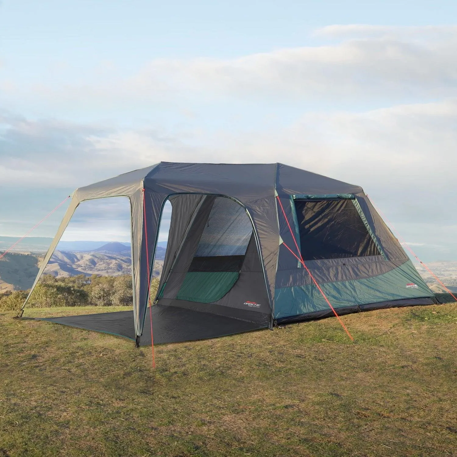 KOZI 6P INSTANT TENT