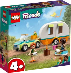 LEGO Friends Holiday Camping Trip 41726