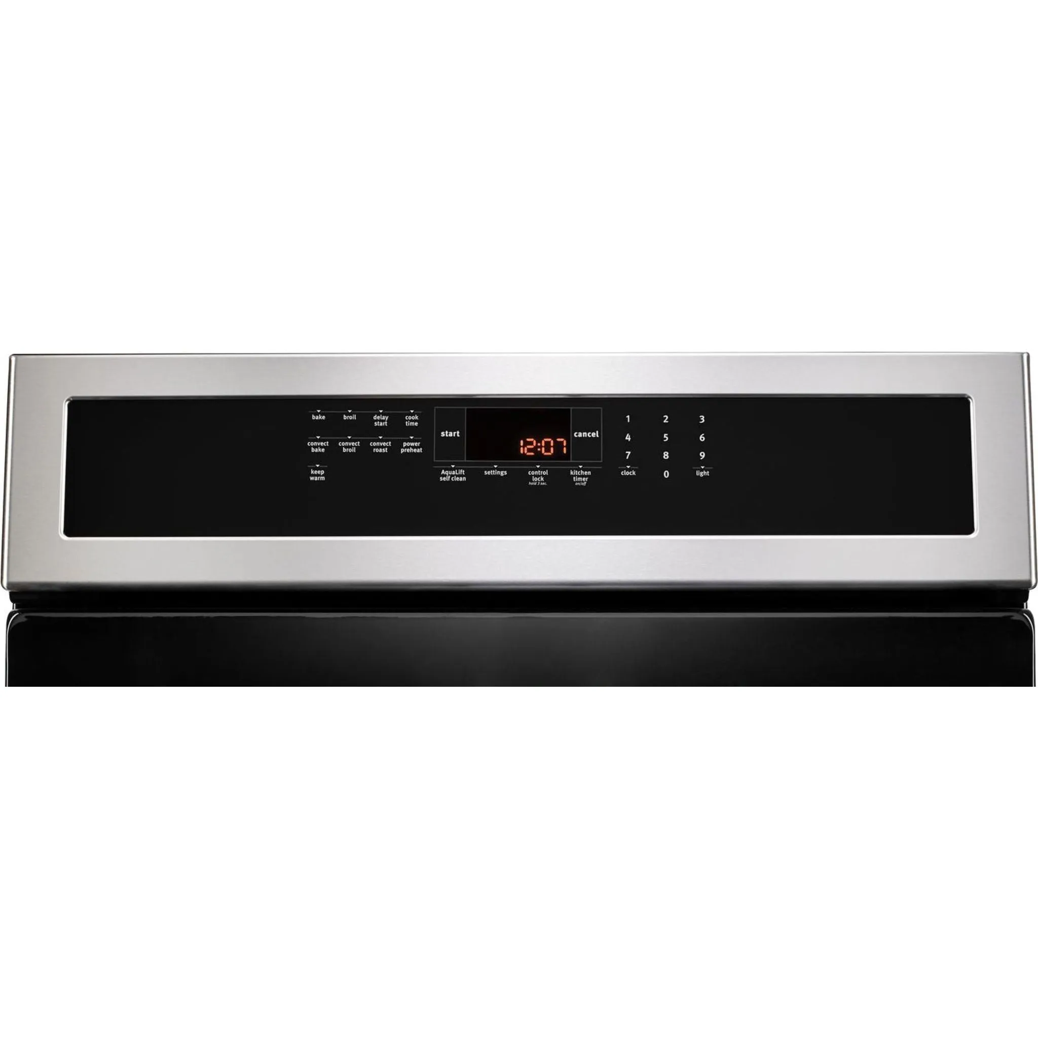 Maytag 30" WIDE GAS RANGE WITH TRUE CONVECTION AND POWER PREHEAT - 5.8 cu. ft. (MGR8800FZ)