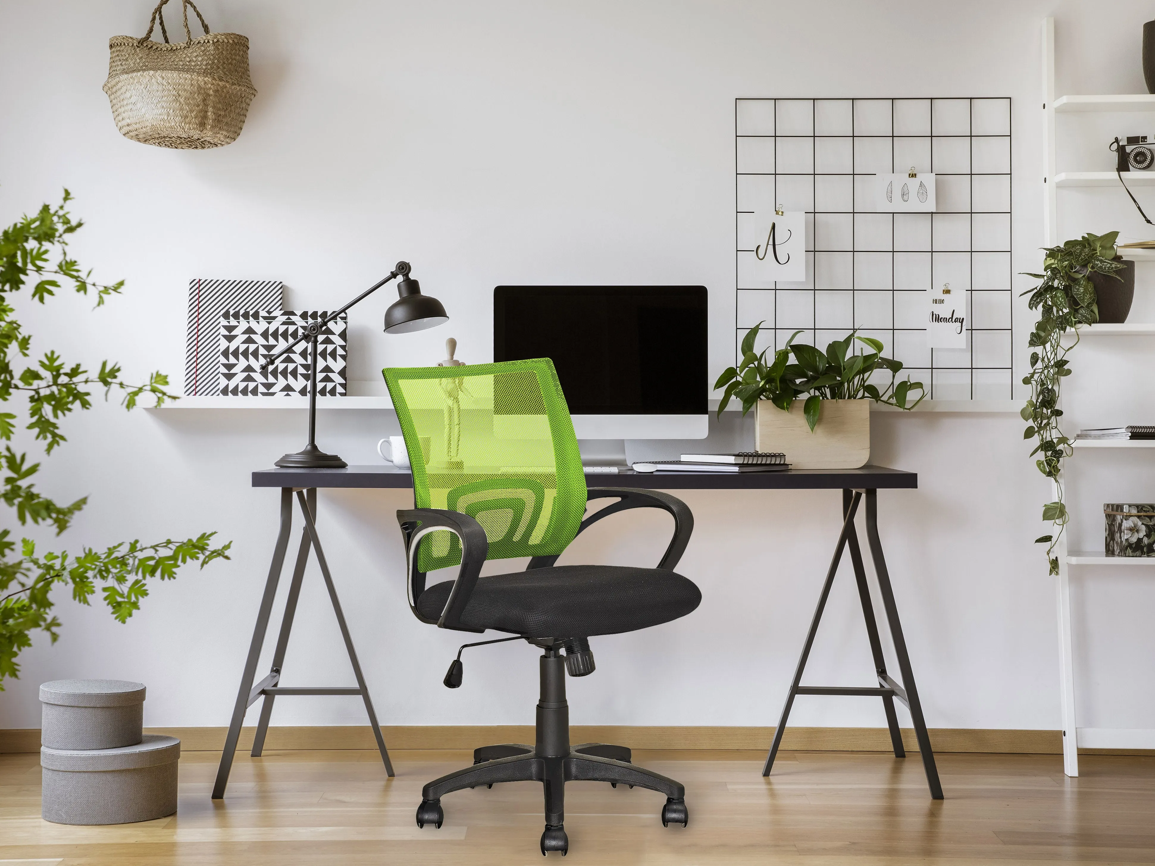 Mesh Back Office Chair