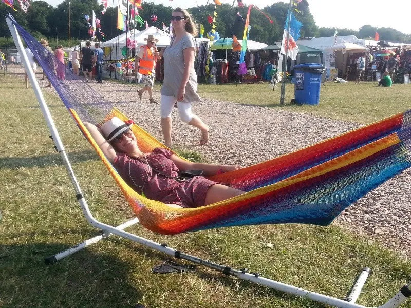 Metal Hammock Frame