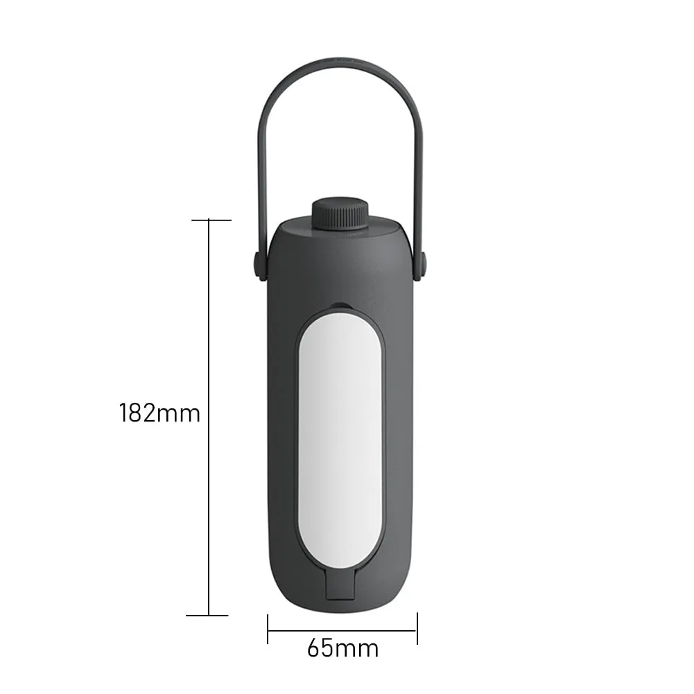 Moon Lake Foldable LED Camping Lamp