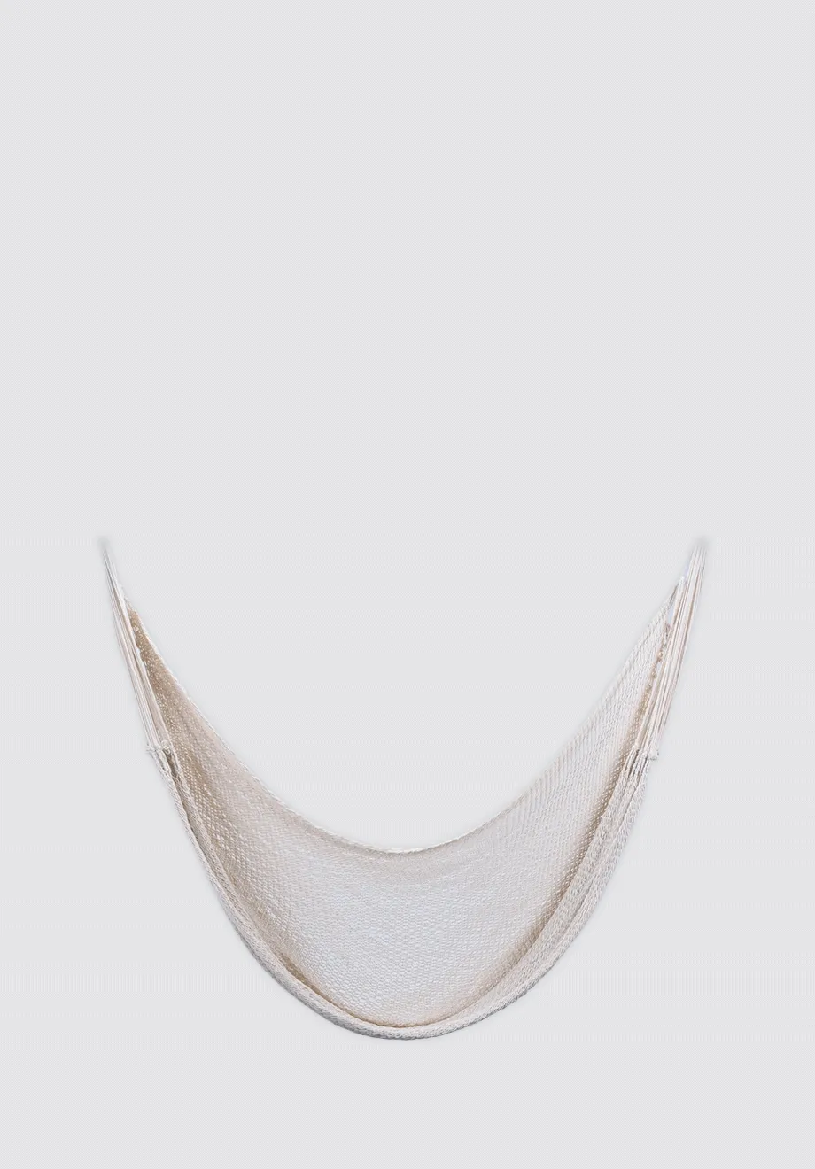 Mountaineer Natural Cotton Hammock