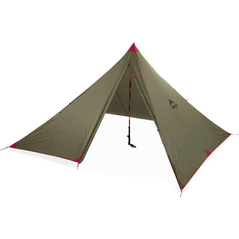 MSR Front Range™ 4 Person Ultralight Tarp Shelter