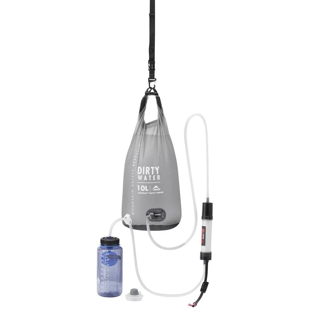 Msr Guardian Gravity Purifier