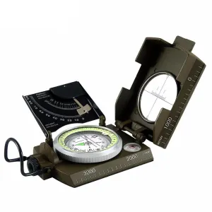 Mulitifunctional Eyeskey - Survival - Military Compass