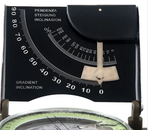 Mulitifunctional Eyeskey - Survival - Military Compass