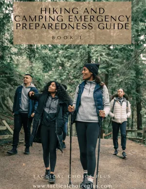 Outdoor Emergency Prep: Hiking & Camping Guidebook