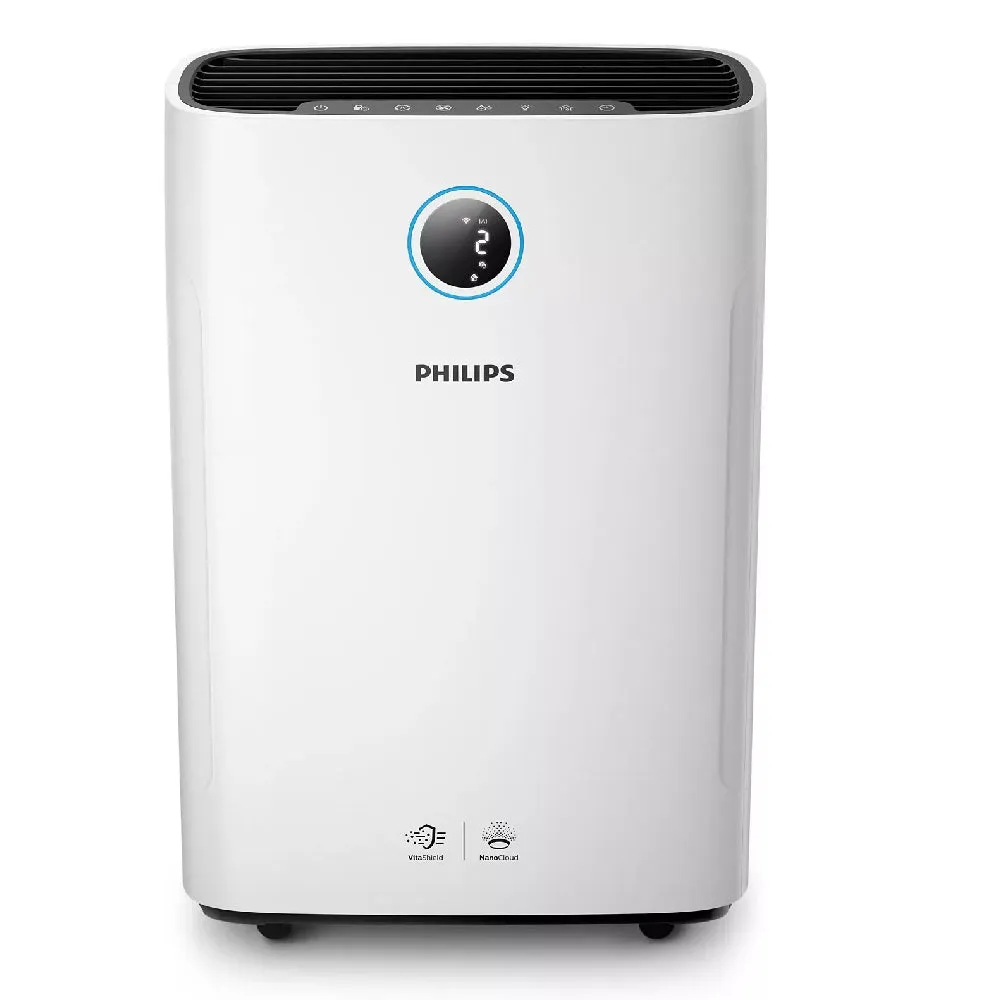 PHILIPS AIR HUMIDIFIER & PURIFIER