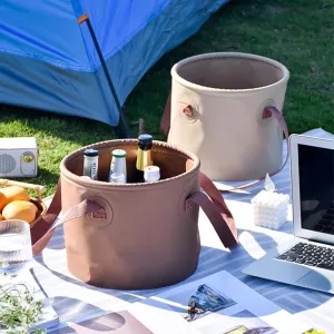 Portable Foldable Bucket