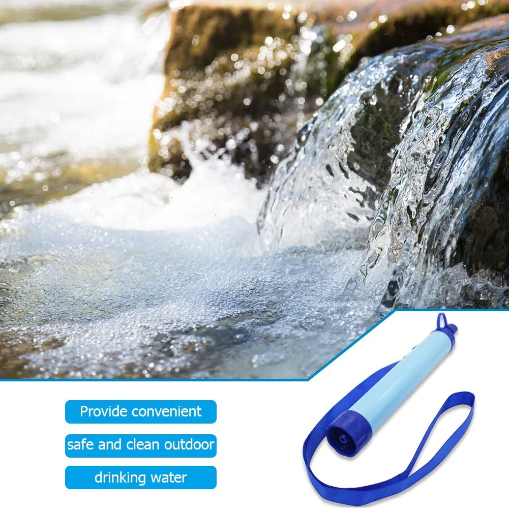 Portable Outdoor Water Purifier