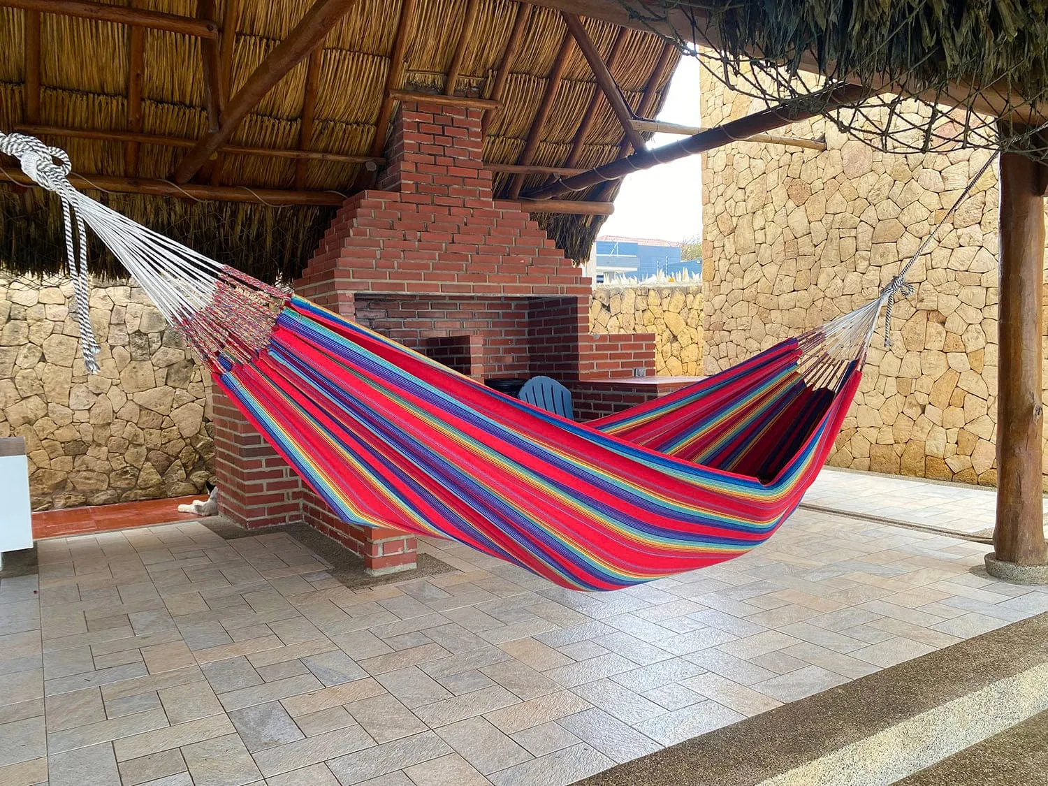 Premium Brazilian Style Double Hammock