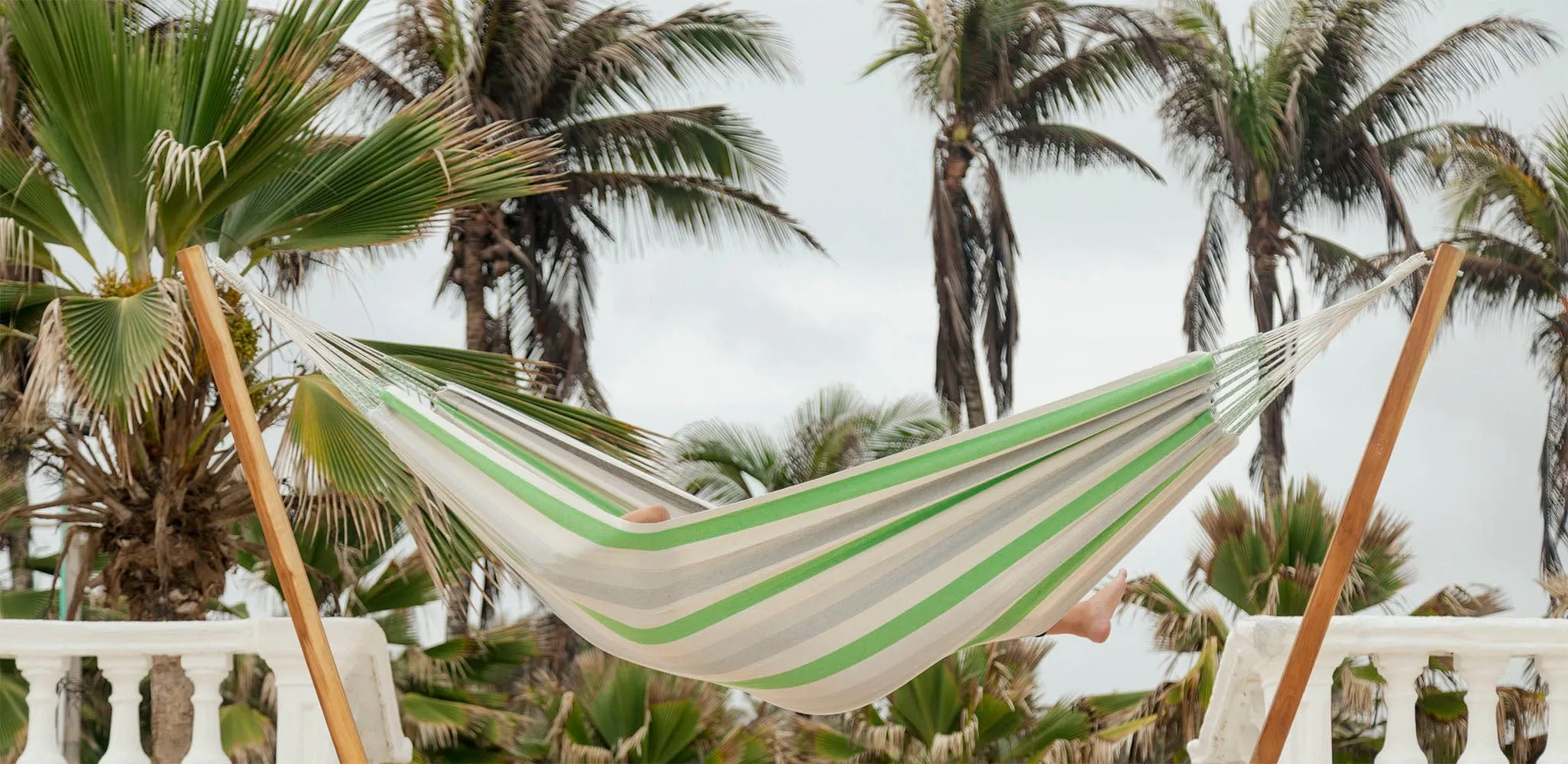 Premium Brazilian Style Double Hammock