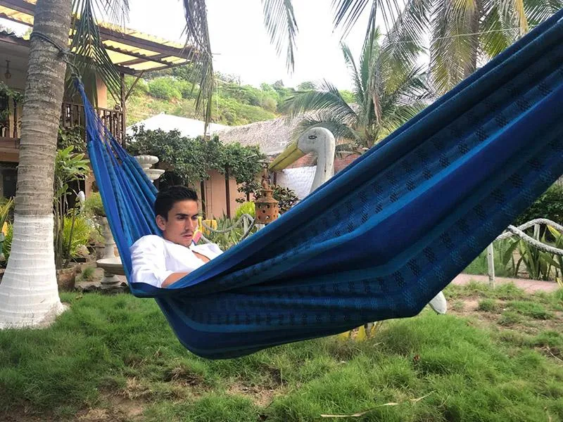 Premium Brazilian Style Double Hammock