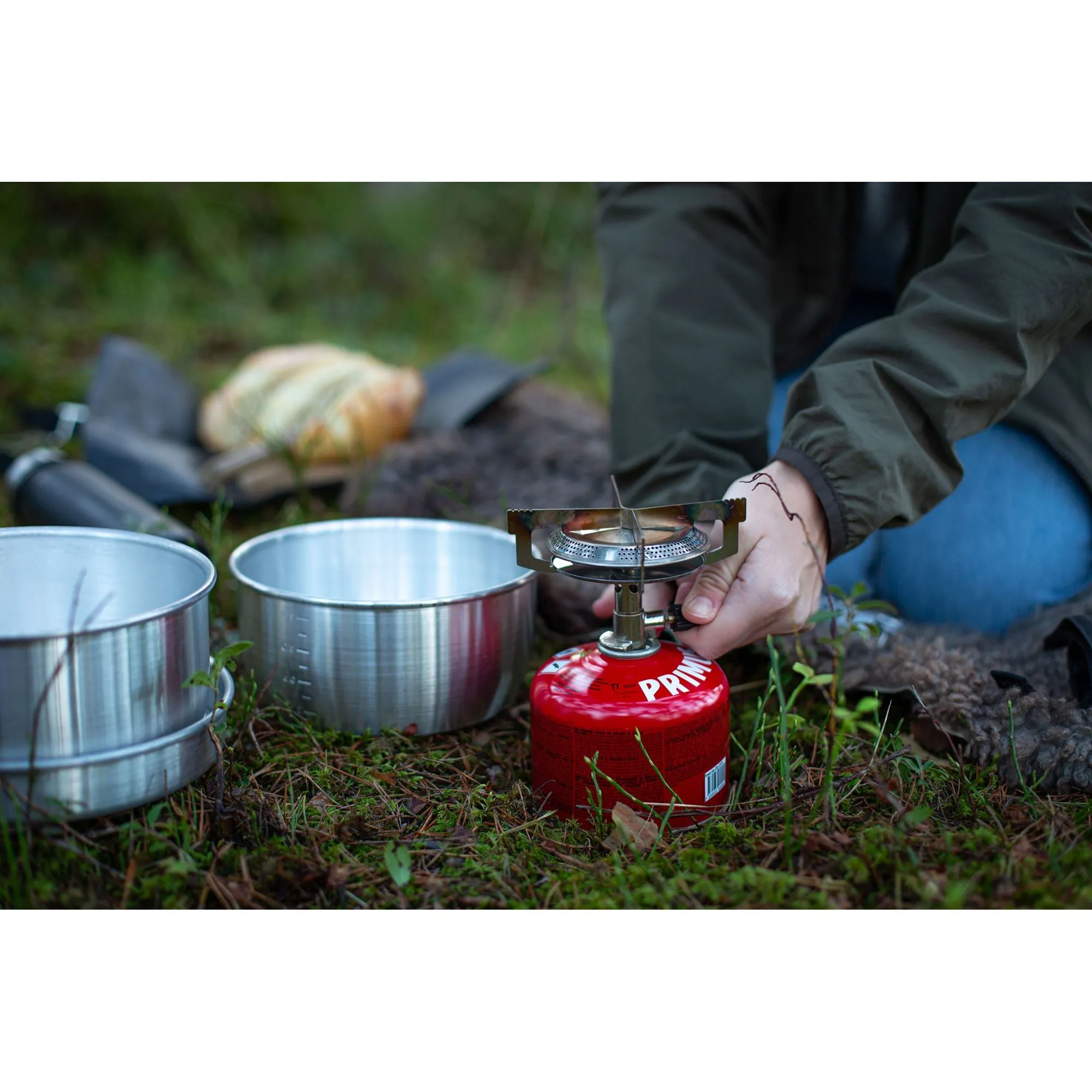 Primus Mimer Stove Without Piezo