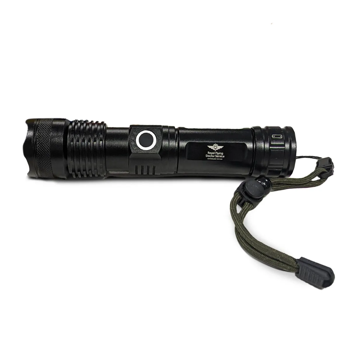 RFDS Waterproof Tactical Torch