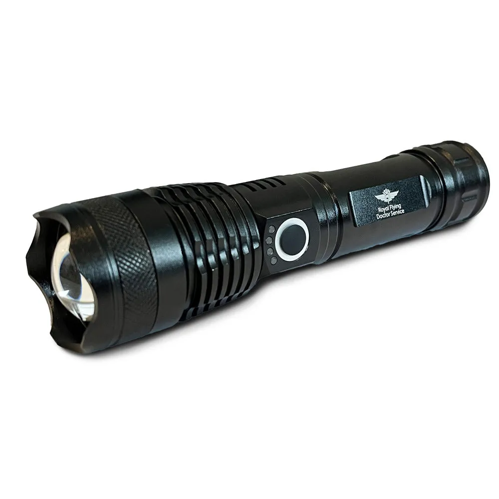 RFDS Waterproof Tactical Torch