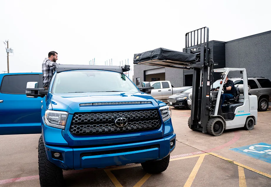 Roof Rack RTT Mounts