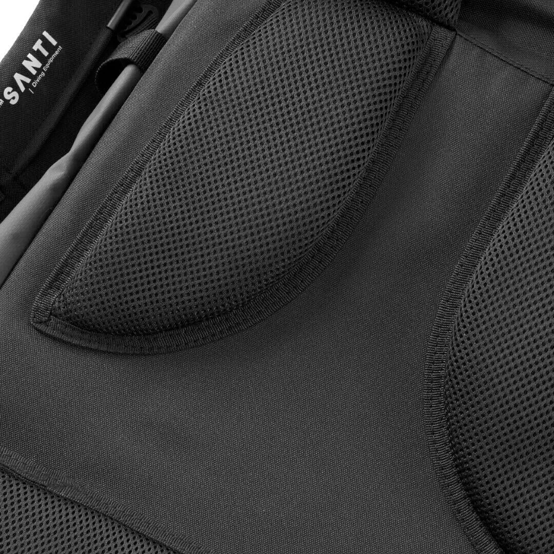 Santi Cube Backpack / Waterproof