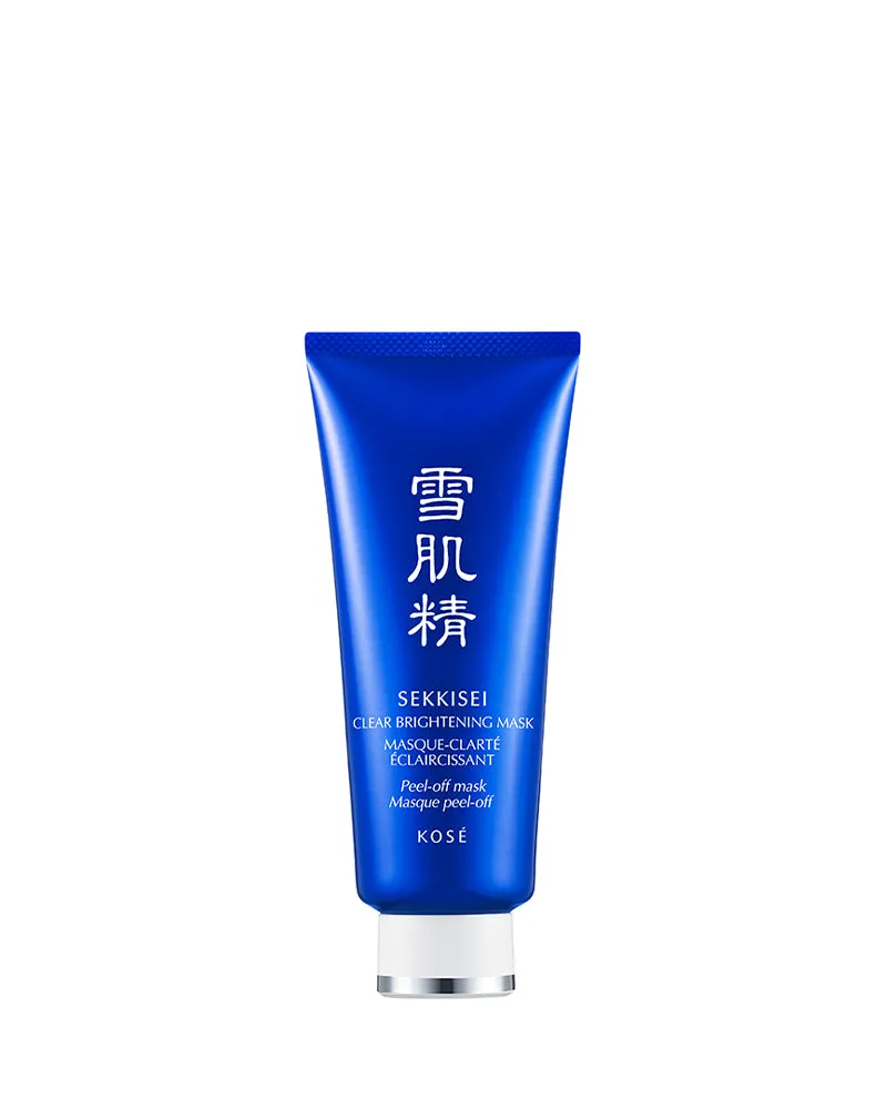 SEKKISEI Clear Brightening Mask