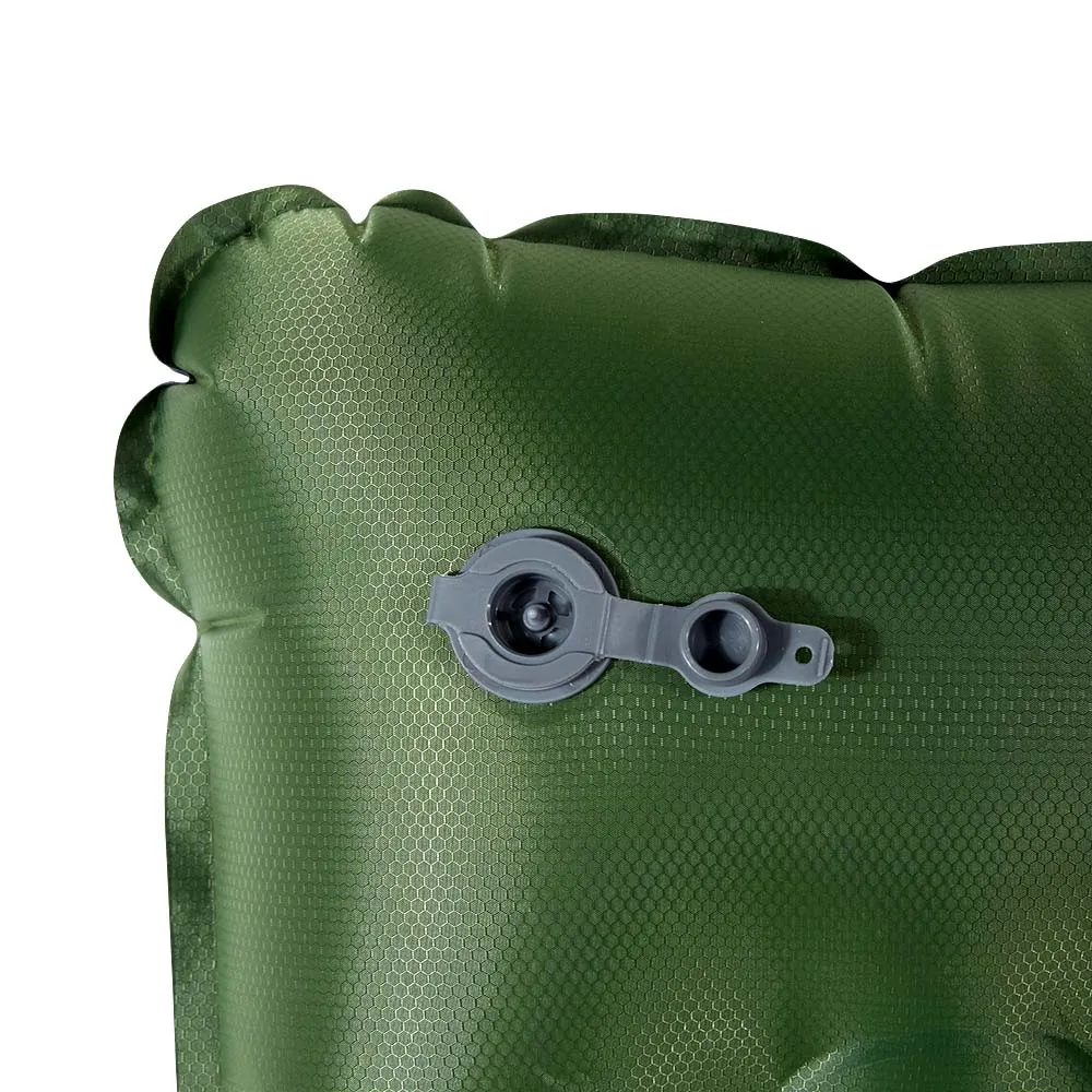 SleepEZ Self-Inflating Sleeping Pad