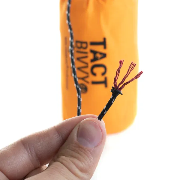 Tact Bivvy® 2.0 Emergency Sleeping Bag - (Orange)