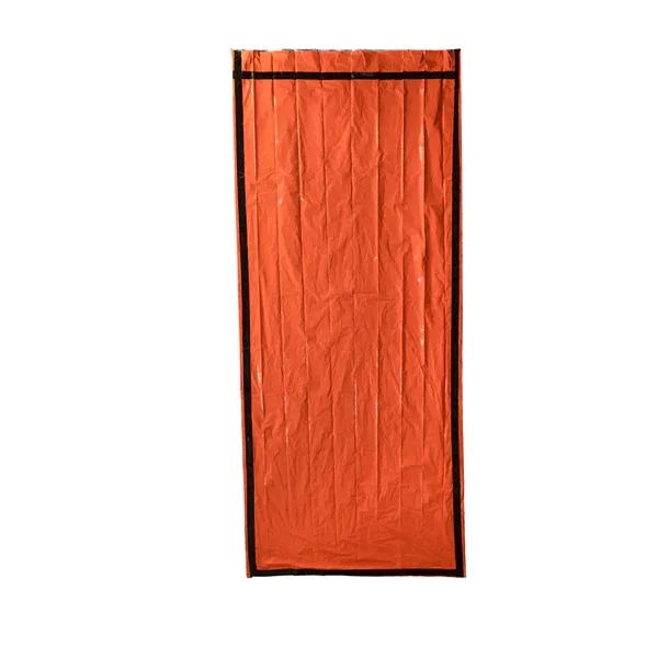 Tact Bivvy® 2.0 Emergency Sleeping Bag - (Orange)