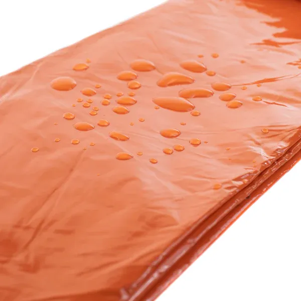 Tact Bivvy® 2.0 Emergency Sleeping Bag - (Orange)