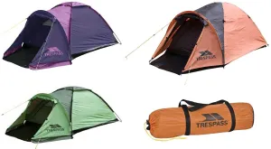 Trespass Tent Tarmachan Single person Tent